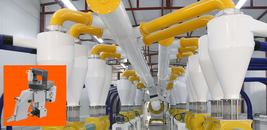 Milling Equipments